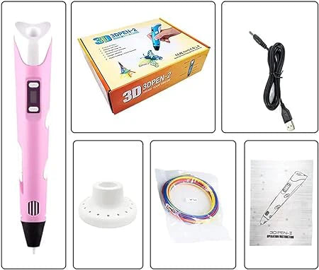 D Printing Graffiti Pen