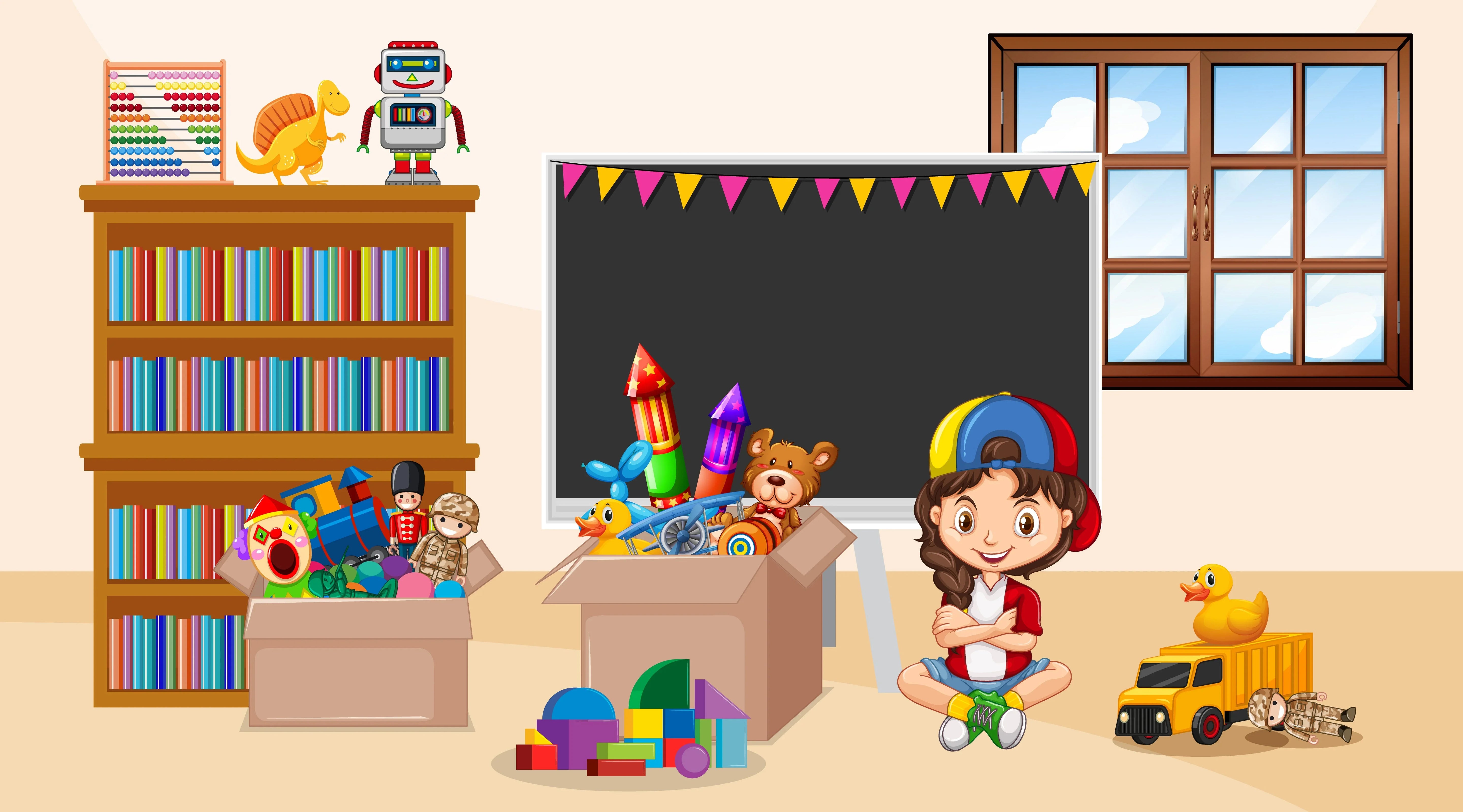 Toys
