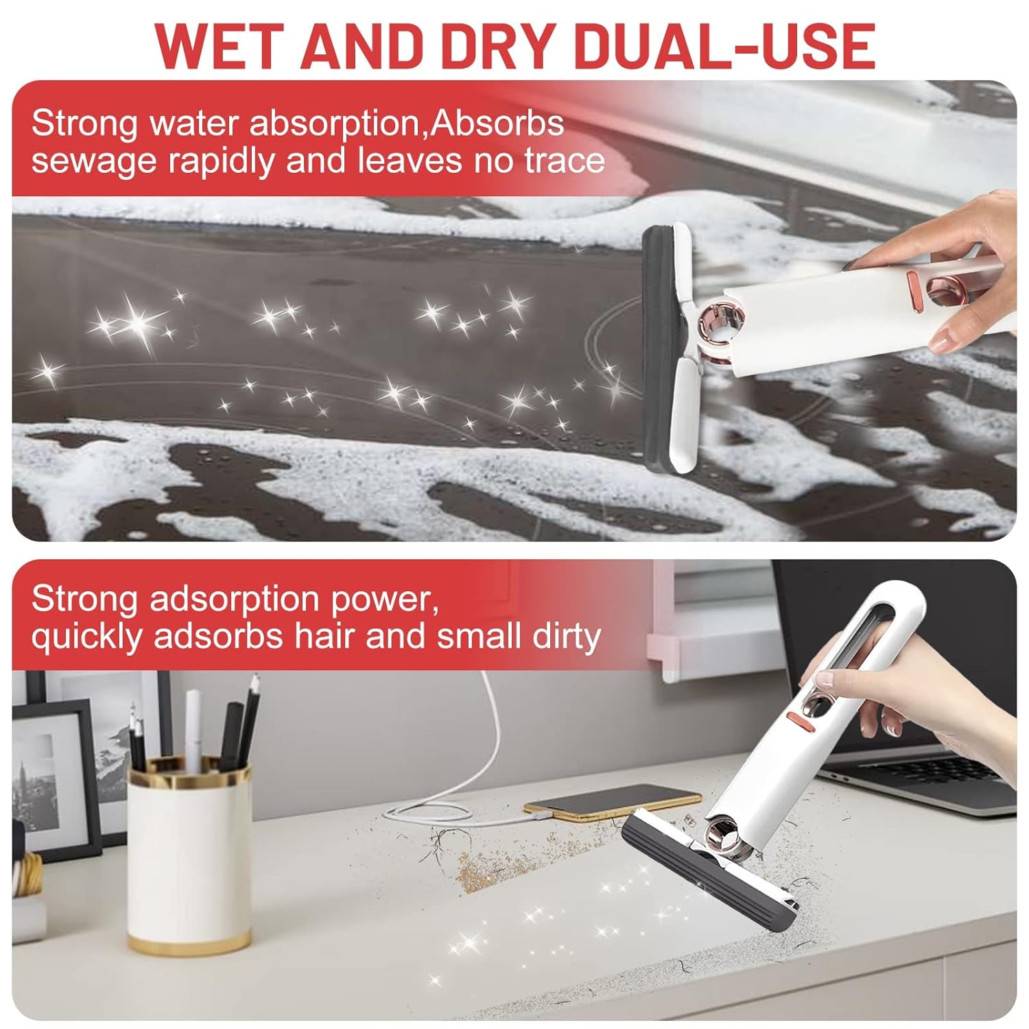 Portable Mini Mop