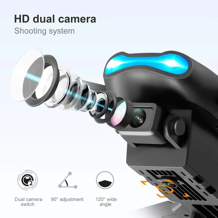99 Remote Control Dual Camera