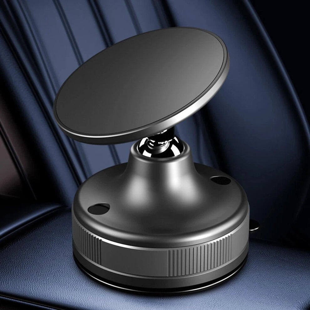 Vacuum Magnetic Phone Holder