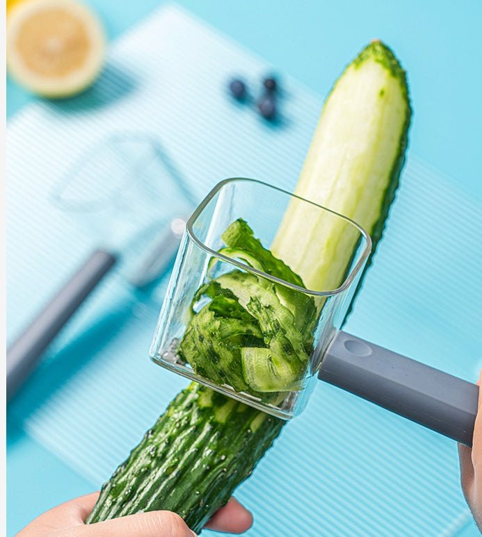 Multifunction Stainless Steel Peeler